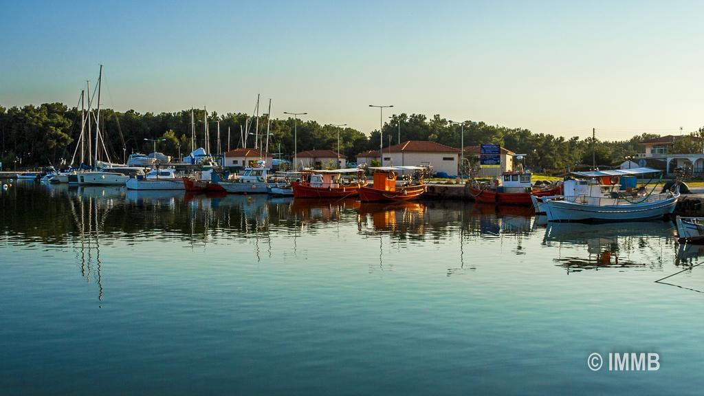 Porto Lagos Rooms Exteriér fotografie